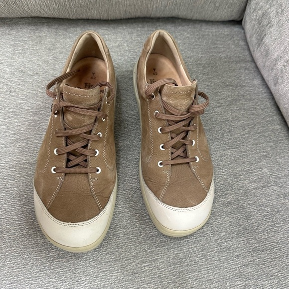 Finn Comfort Cusco Stone Nubuck Walking Shoe 42 - Picture 5 of 14